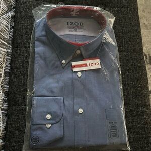 IZOD dress shirt, slim fit